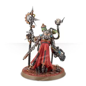Adeptus Mechanicus: Tech-Priest Dominus | Blister 1 2